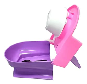 Foto 3 | Foto 3 | Baño Entrenador Disney Junior Princesas color Púrpura