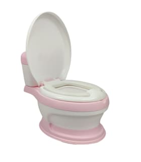 Foto 6 | Foto 6 | Baño Entrenador Genérico color Blanco Acojinado con Sonido y Antiderrapante