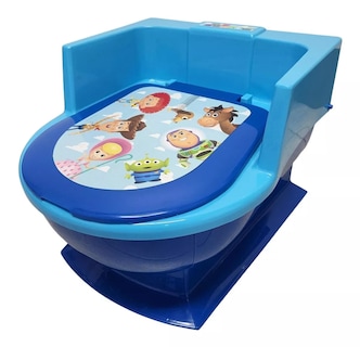 Foto 1 | Foto 1 | Baño Entrenador Disney Buzz Lighyear