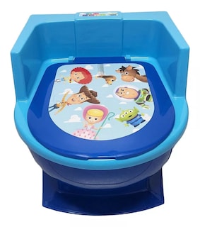 Foto 3 | Foto 3 | Baño Entrenador Disney Buzz Lighyear