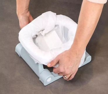 Foto 1 | Foto 1 | Bolsas Biodegradables Pottiagogo para Baño Entrenador 20 Piezas