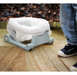 Foto 3 | Foto 3 | Bolsas Biodegradables Pottiagogo para Baño Entrenador 20 Piezas