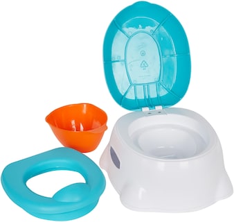Foto 8 | Foto 8 | Baño Entrenador Aeiou Azul para Niño