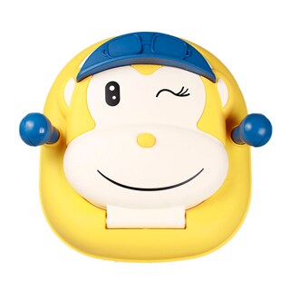 Foto 1 | Foto 1 | Bacinica Infantil Modelo Baby Monkey Color Amarillo Marca Sweet Rocket