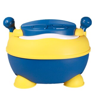 Foto 2 | Foto 2 | Bacinica Infantil Modelo Baby Monkey Color Amarillo Marca Sweet Rocket