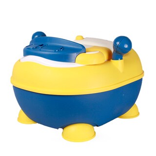 Foto 3 | Foto 3 | Bacinica Infantil Modelo Baby Monkey Color Amarillo Marca Sweet Rocket