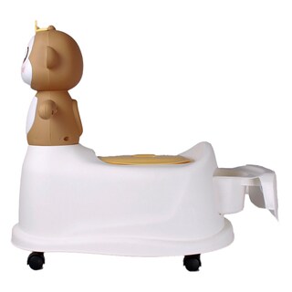Foto 7 | Foto 7 | Bacinica Infantil De Figura Modelo King Monkey Marca Sweet Rocket