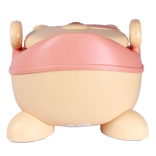 Foto 5 | Foto 5 | Bacinica Infantil Modelo Baby Bear Color Rosa Marca Sweet Rocket