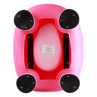 Foto 8 | Foto 8 | Bacinica Infantil Modelo Baby Teddy Color Rosa Marca Sweet Rocket