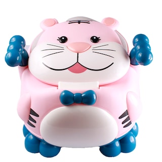 Foto 1 | Foto 1 | Bacinica Infantil Sweet Rocket Baby Tigger Rosa
