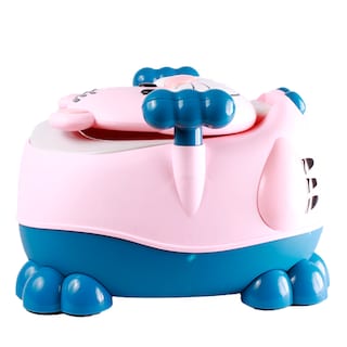 Foto 4 | Foto 4 | Bacinica Infantil Sweet Rocket Baby Tigger Rosa