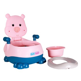 Foto 6 | Foto 6 | Bacinica Infantil Sweet Rocket Baby Tigger Rosa