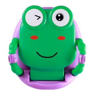 Foto 1 | Foto 1 | Bacinica Infantil Sweet Rocket Baby Froggy Verde
