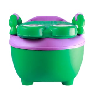 Foto 2 | Foto 2 | Bacinica Infantil Sweet Rocket Baby Froggy Verde