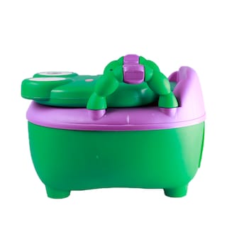 Foto 3 | Foto 3 | Bacinica Infantil Sweet Rocket Baby Froggy Verde