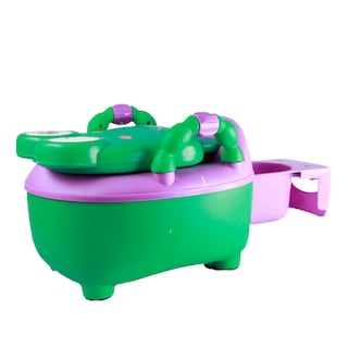 Foto 5 | Foto 5 | Bacinica Infantil Sweet Rocket Baby Froggy Verde