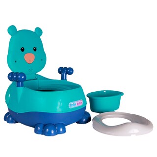 Foto 6 | Foto 6 | Bacinica Infantil Sweet Rocket Baby Tigger Azul