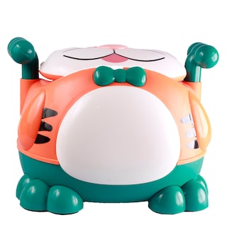 Foto 5 | Foto 5 | Bacinica Infantil Sweet Rocket Baby Tigger Anaranjada