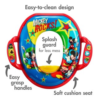 Foto 2 | Foto 2 | Orinal Acolchado The First Years Disney Mickey Mouse - Venta Internacional.