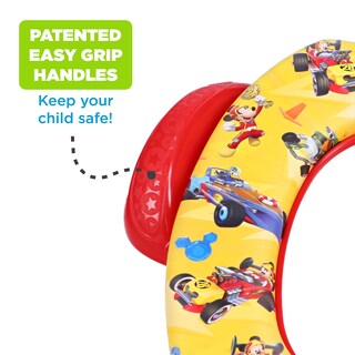 Foto 2 | Foto 2 | Orinal Y Asiento Para Aprender A Ir Al Baño Disney Mickey Mouse - Venta Internacional.