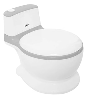 Foto 2 | Foto 2 | Baño Entrenador, Color Gris Claro Liso