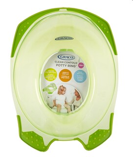 Foto 3 | Foto 3 | Orinal Graco Clean Contour, Verde - Venta Internacional.