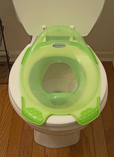 Foto 5 | Foto 5 | Orinal Graco Clean Contour, Verde - Venta Internacional.