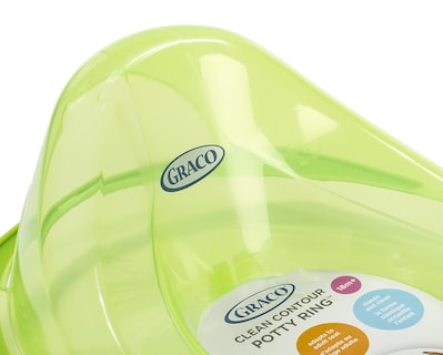 Foto 7 | Foto 7 | Orinal Graco Clean Contour, Verde - Venta Internacional.