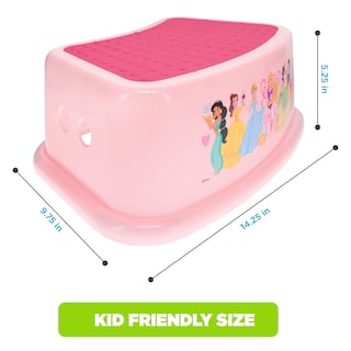 Foto 4 | Foto 4 | Set De Entrenamiento Para Ir Al Baño Disney Princess Loving Life, 2 Piezas - Venta Internacional.