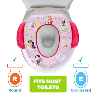 Foto 6 | Foto 6 | Set De Entrenamiento Para Ir Al Baño Disney Princess Loving Life, 2 Piezas - Venta Internacional.