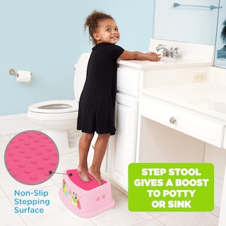 Foto 7 | Foto 7 | Set De Entrenamiento Para Ir Al Baño Disney Princess Loving Life, 2 Piezas - Venta Internacional.