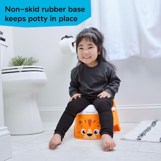 Foto 6 | Foto 6 | Entrena Para Ir Al Baño, El Bebé Einstein Tinkle And Reveal Tiger - Venta Internacional.