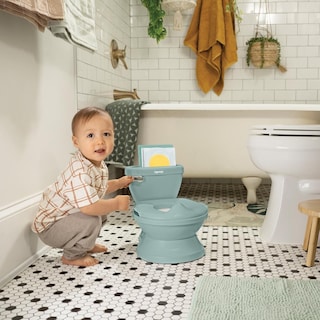Foto 7 | Foto 7 | Bacinica My Size Pottypro Menta Ingenuity 11124-040