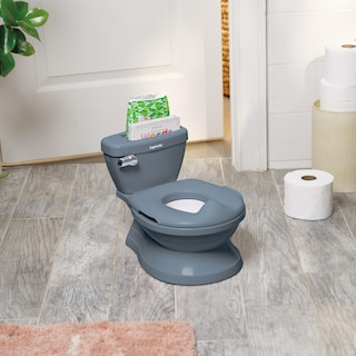 Foto 3 | Foto 3 | Inodoro Infantil Ingenuity My Size Potty Pro Blue - Venta Internacional.