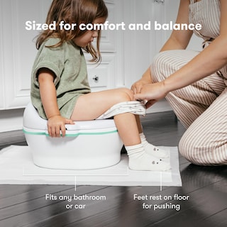 Foto 4 | Foto 4 | Inodoro Frida Baby 3 En 1 Para Aprender A Ir Al Baño Crece Conmigo - Venta Internacional