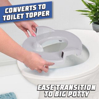 Foto 2 | Foto 2 | Inodoro Para Ir Al Baño Hot Wheels, Coche De Carreras Azul, Más De 12 M - Venta Internacional.