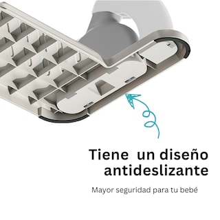 Foto 3 | Foto 3 | Asiento Entrenador Infantil Komfort Con Escaletas Plegables Y Antideslizantes