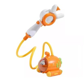 Foto 1 | Foto 1 | Juguete Regadera Baño Bebes Lab.g, Naranja