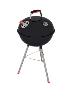 Foto 1 | Foto 1 | Asador Tcp 450l Grill A Carbón Negro Tramontina 2kg