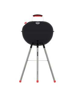 Foto 2 | Foto 2 | Asador Tcp 450l Grill A Carbón Negro Tramontina 2kg