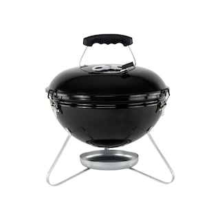 Foto 1 | Foto 1 | Asador de Carbón Portátil 14'' Parrilladas Avera Ac14 color Negro