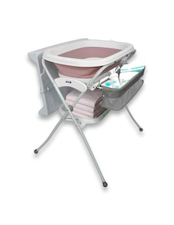 Foto 8 | Foto 8 | Bañera Plegable Con Cambiador Noni Is-02 L
