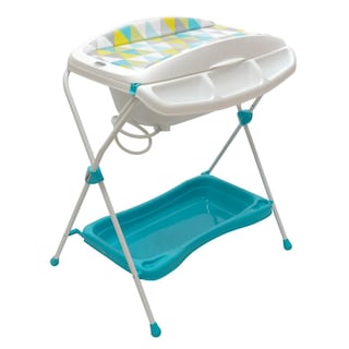Foto 2 | Foto 2 | Bañera Plegable Prinsel Milán 7382R20 Desarmable con Diseño de Triángulos