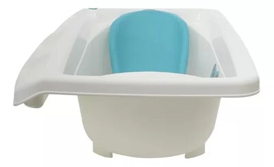 Foto 8 | Foto 8 | Bañera Perla Color Blanco Liso