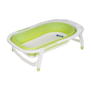 Foto 2 | Foto 2 | Bañera Pegable Baby Tek color Verde para Bebé