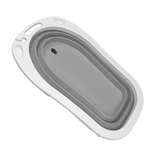 Foto 2 | Foto 2 | Bañera Babytek Plegable color Rosa