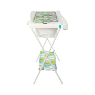 Foto 2 | Foto 2 | Bañera Prinsel Gaviota Triángulos Unisex color Verde