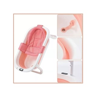Foto 5 | Foto 5 | Bañera Belug Plegable color Rosa para Bebé