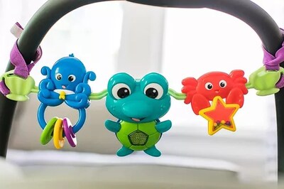 Foto 7 | Foto 7 | Barra de Juguetes Baby Einstein Neptune Música y Luces