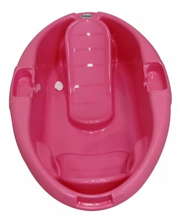 Foto 2 | Foto 2 | Bañera Prinsel P7329CO Rosa para Bebé